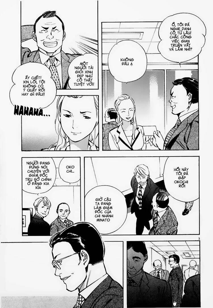 Shin Kurosagi – Con Diệc Đen 2 Chapter 87 - Trang 2