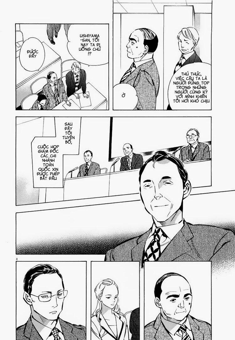 Shin Kurosagi – Con Diệc Đen 2 Chapter 87 - Trang 2