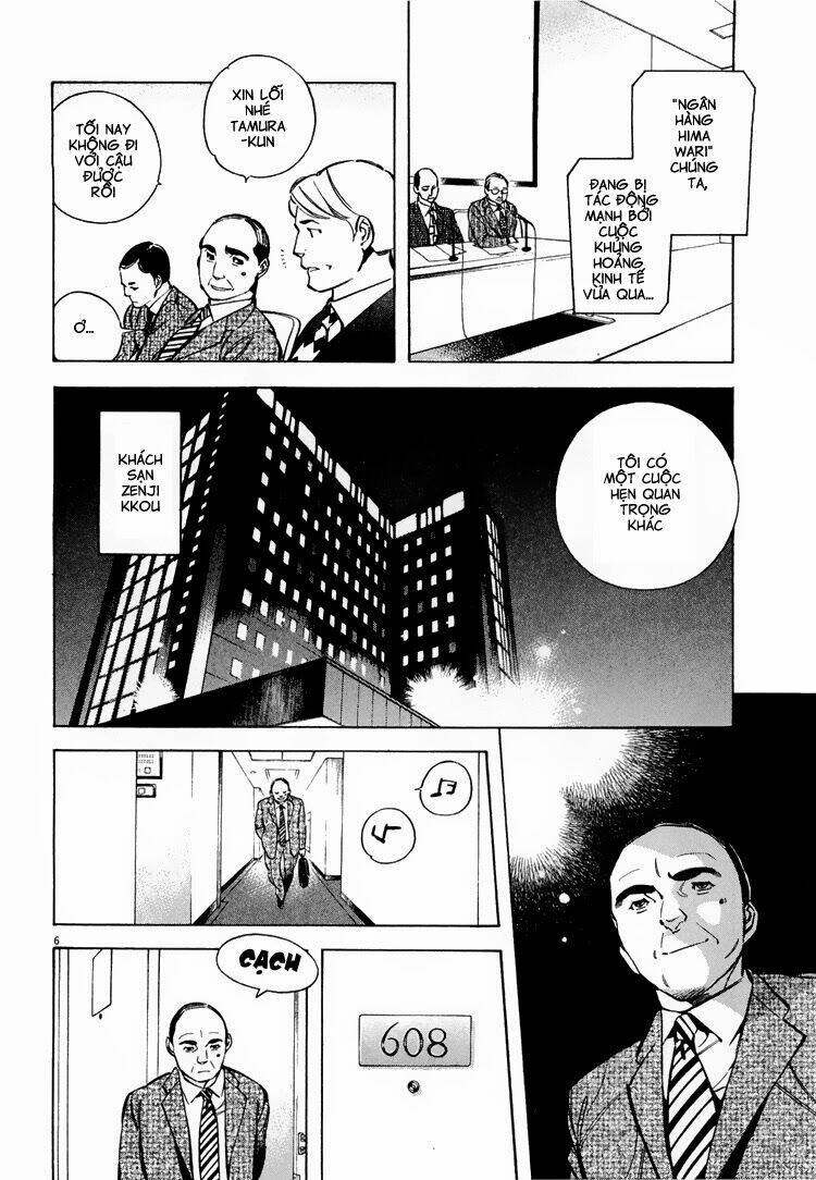 Shin Kurosagi – Con Diệc Đen 2 Chapter 87 - Trang 2