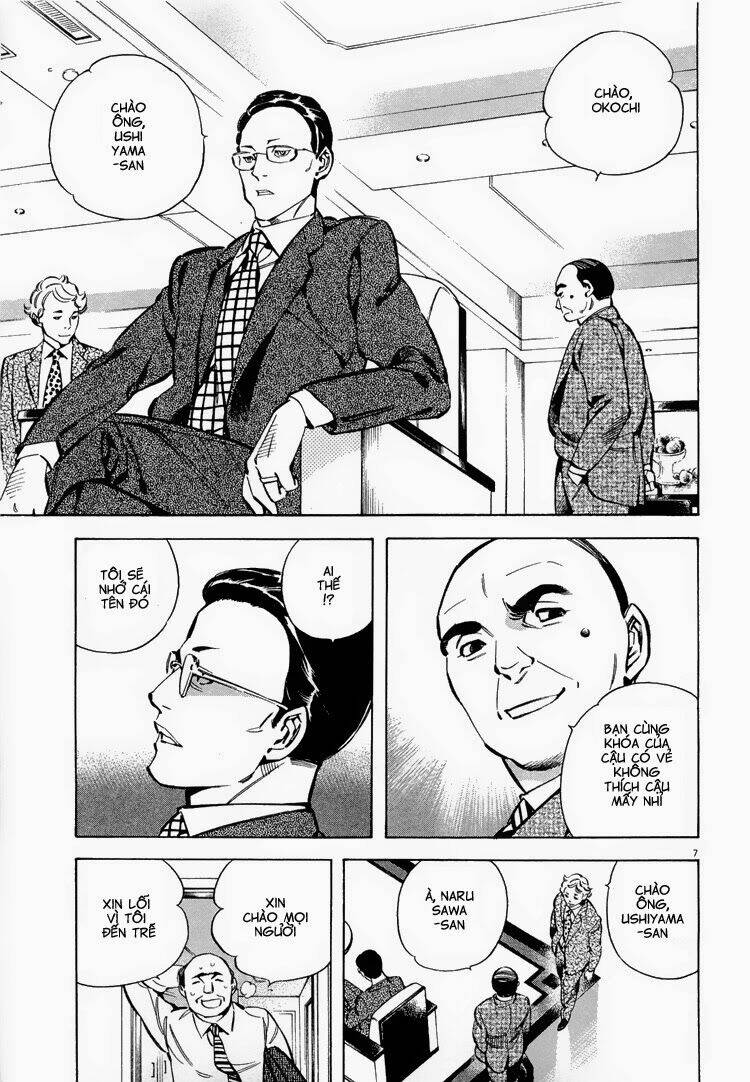 Shin Kurosagi – Con Diệc Đen 2 Chapter 87 - Trang 2