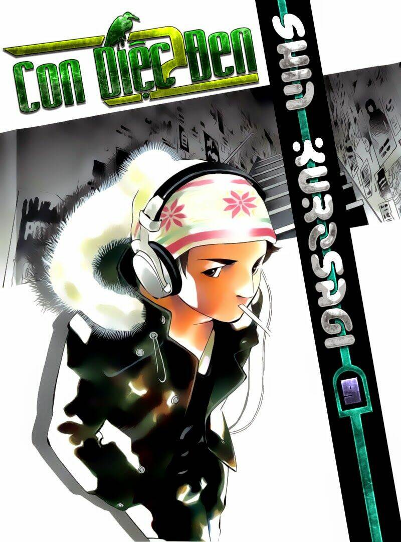 Shin Kurosagi – Con Diệc Đen 2 Chapter 88 - Trang 2