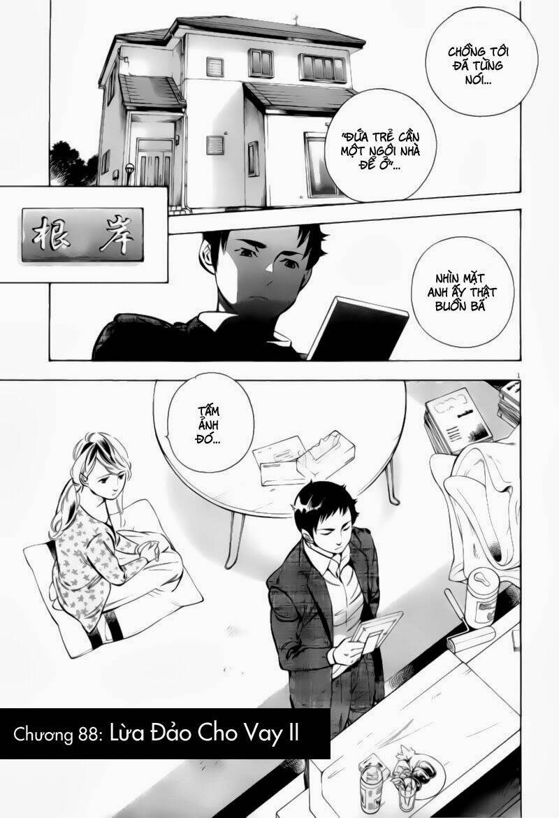 Shin Kurosagi – Con Diệc Đen 2 Chapter 88 - Trang 2