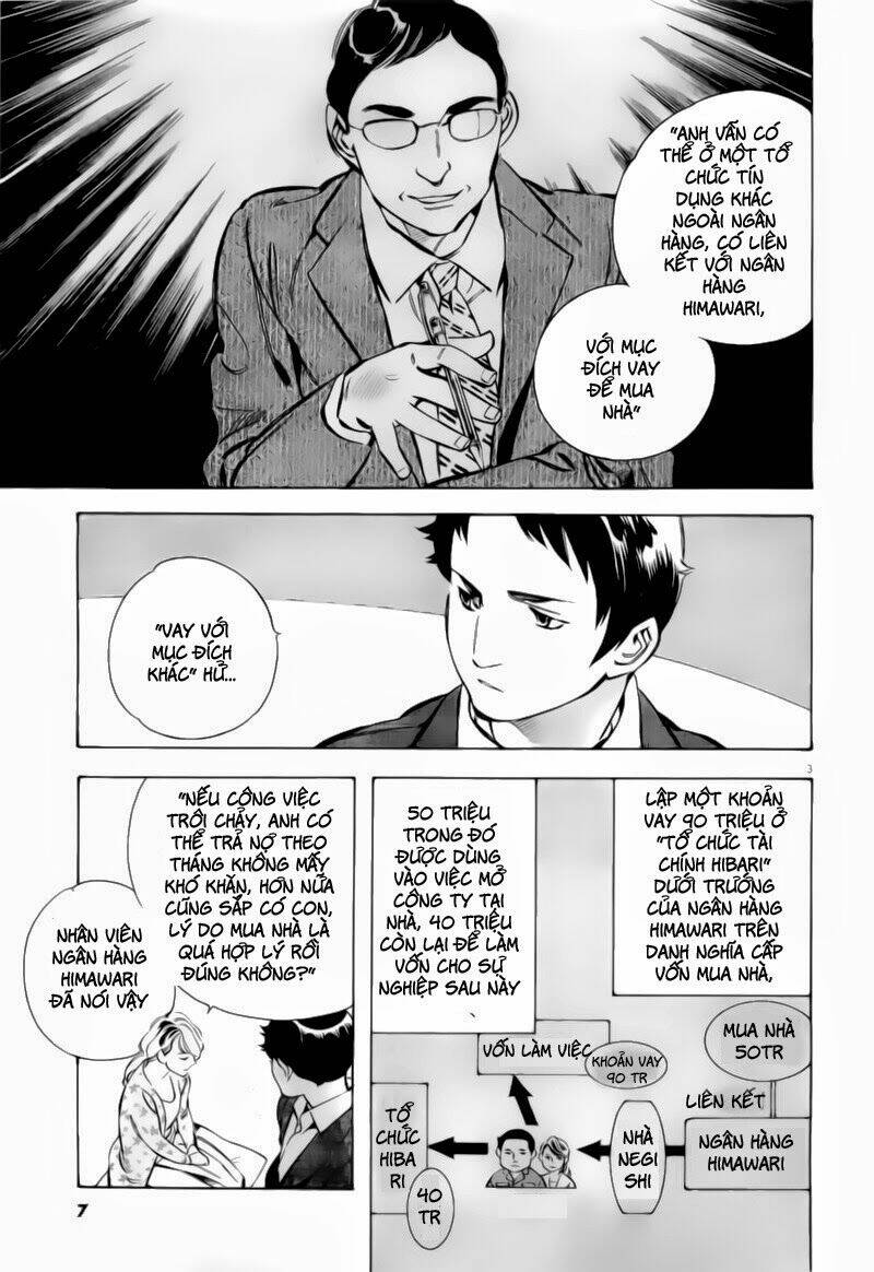 Shin Kurosagi – Con Diệc Đen 2 Chapter 88 - Trang 2