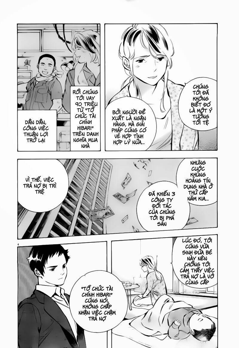 Shin Kurosagi – Con Diệc Đen 2 Chapter 88 - Trang 2