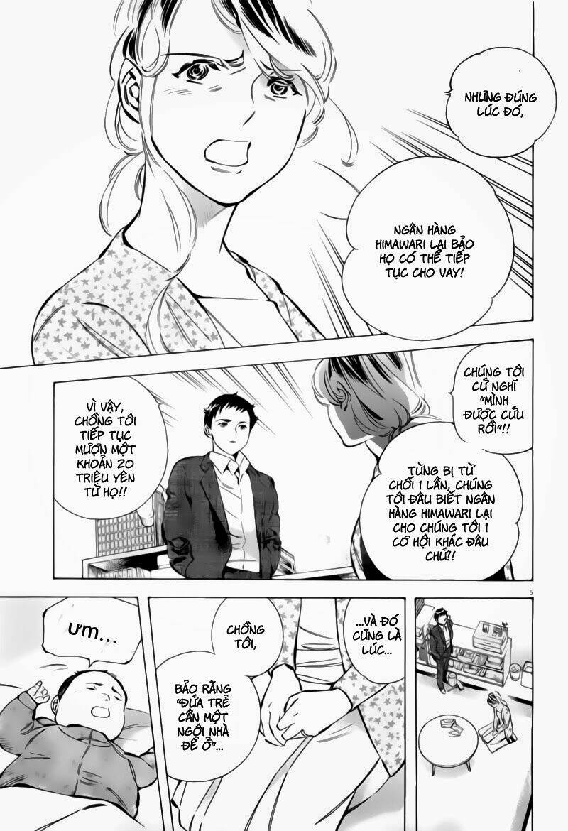 Shin Kurosagi – Con Diệc Đen 2 Chapter 88 - Trang 2