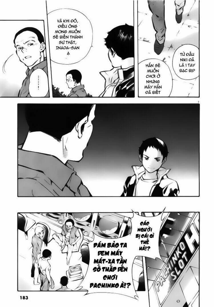 Shin Kurosagi – Con Diệc Đen 2 Chapter 9 - Trang 2