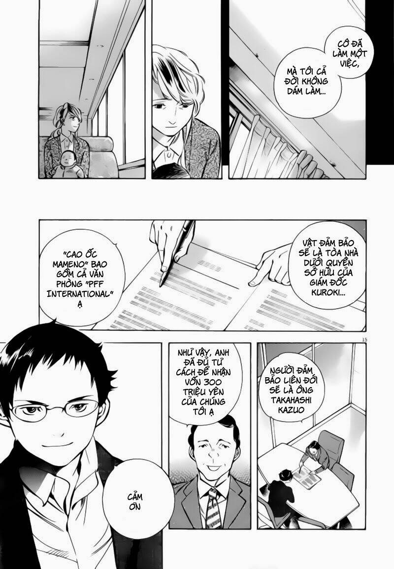 Shin Kurosagi – Con Diệc Đen 2 Chapter 90 - Trang 2