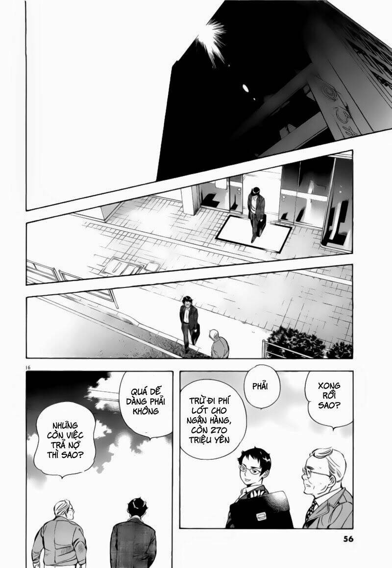 Shin Kurosagi – Con Diệc Đen 2 Chapter 90 - Trang 2