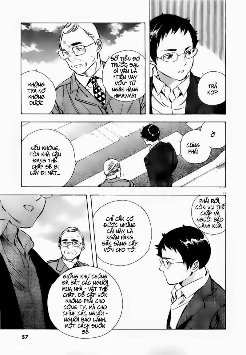 Shin Kurosagi – Con Diệc Đen 2 Chapter 90 - Trang 2