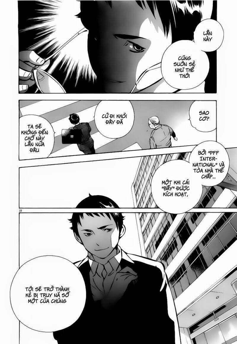 Shin Kurosagi – Con Diệc Đen 2 Chapter 90 - Trang 2