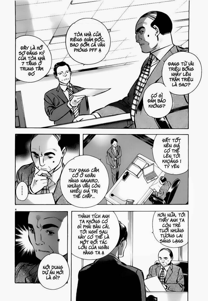 Shin Kurosagi – Con Diệc Đen 2 Chapter 90 - Trang 2