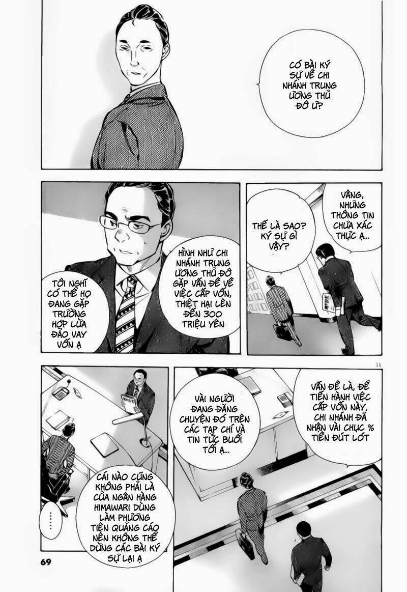 Shin Kurosagi – Con Diệc Đen 2 Chapter 91 - Trang 2