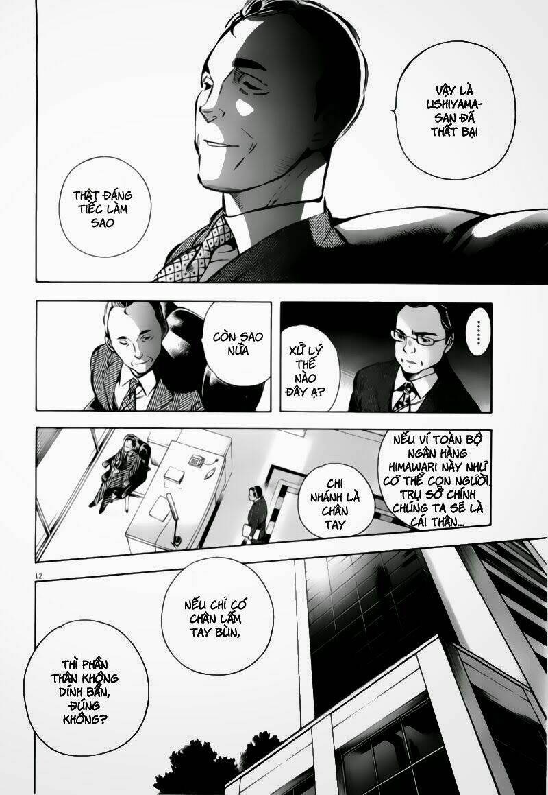 Shin Kurosagi – Con Diệc Đen 2 Chapter 91 - Trang 2