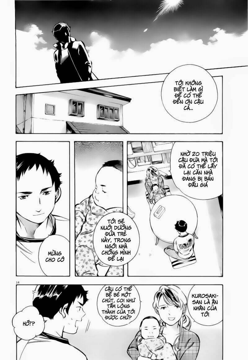 Shin Kurosagi – Con Diệc Đen 2 Chapter 91 - Trang 2