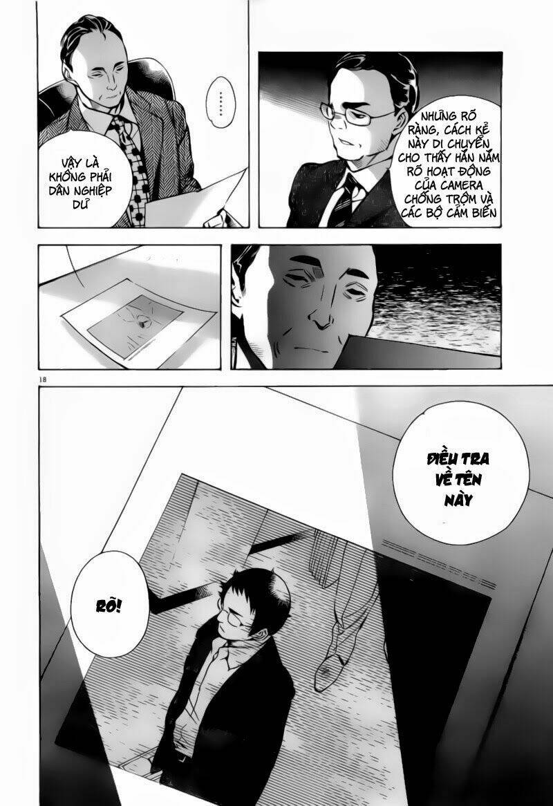 Shin Kurosagi – Con Diệc Đen 2 Chapter 91 - Trang 2