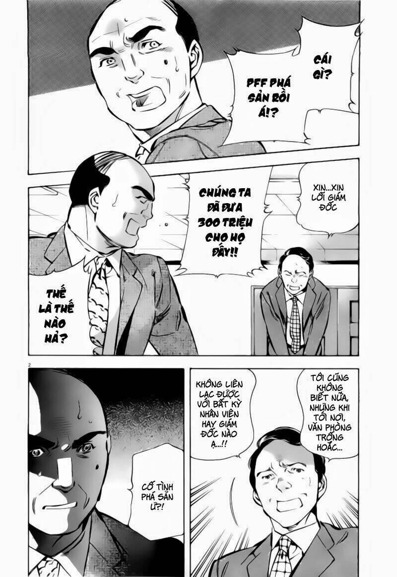 Shin Kurosagi – Con Diệc Đen 2 Chapter 91 - Trang 2