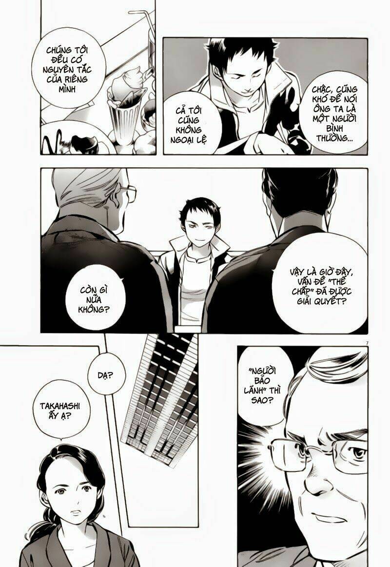 Shin Kurosagi – Con Diệc Đen 2 Chapter 91 - Trang 2