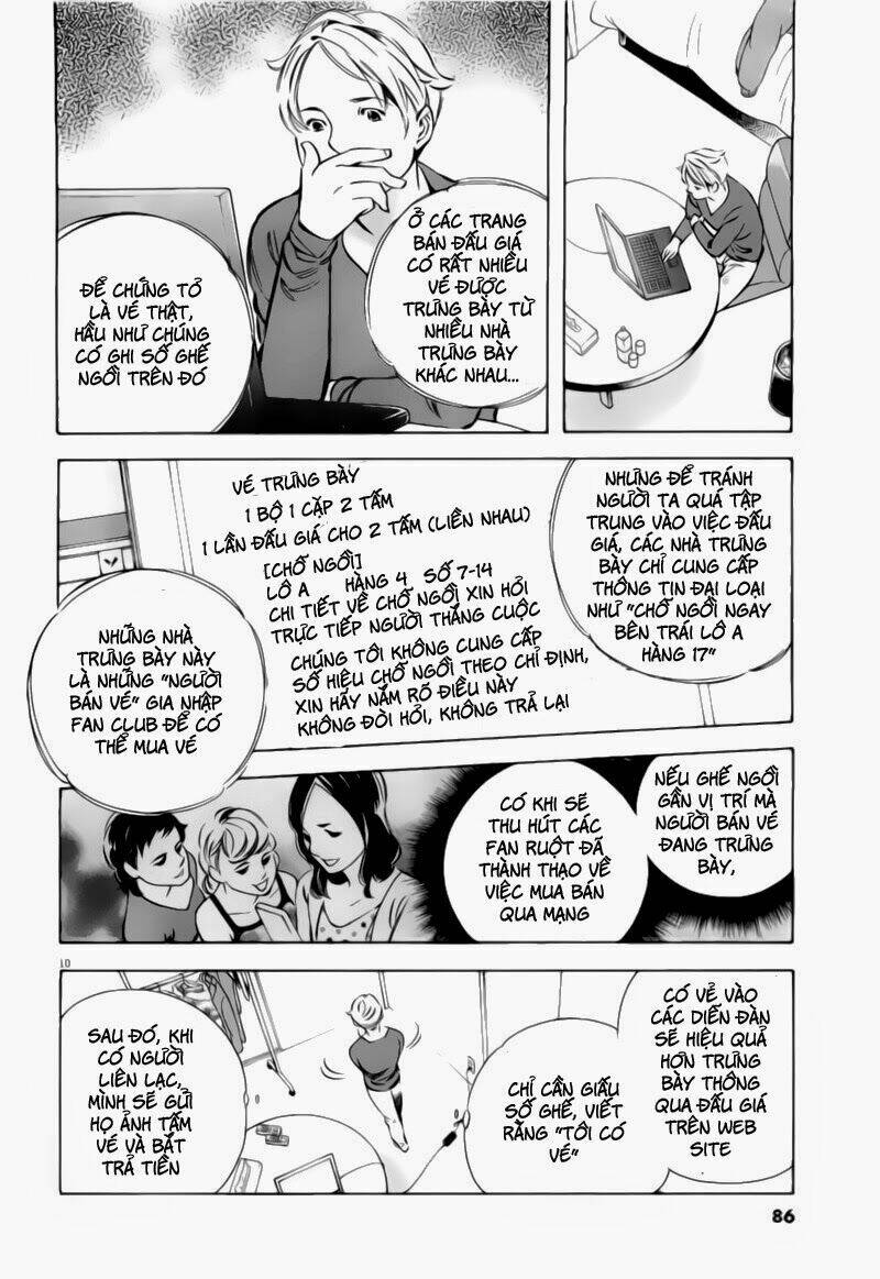 Shin Kurosagi – Con Diệc Đen 2 Chapter 92 - Trang 2