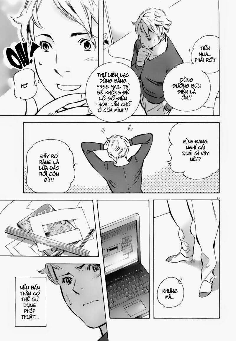 Shin Kurosagi – Con Diệc Đen 2 Chapter 92 - Trang 2