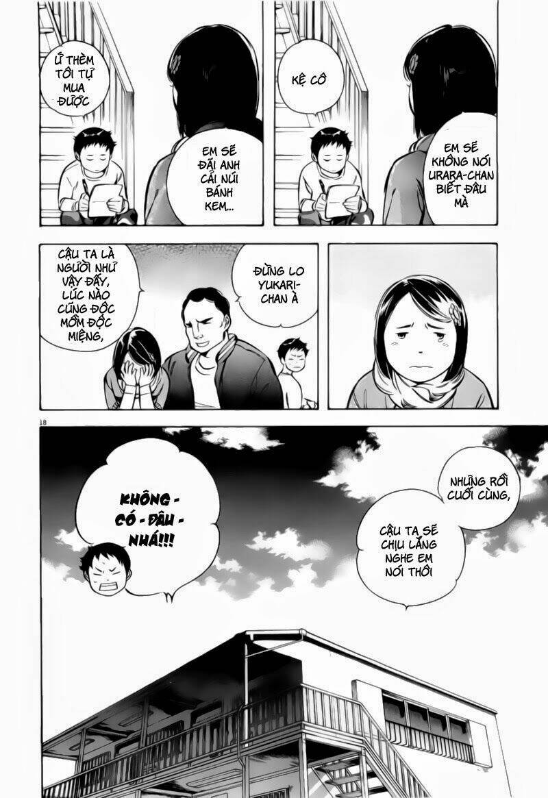 Shin Kurosagi – Con Diệc Đen 2 Chapter 92 - Trang 2