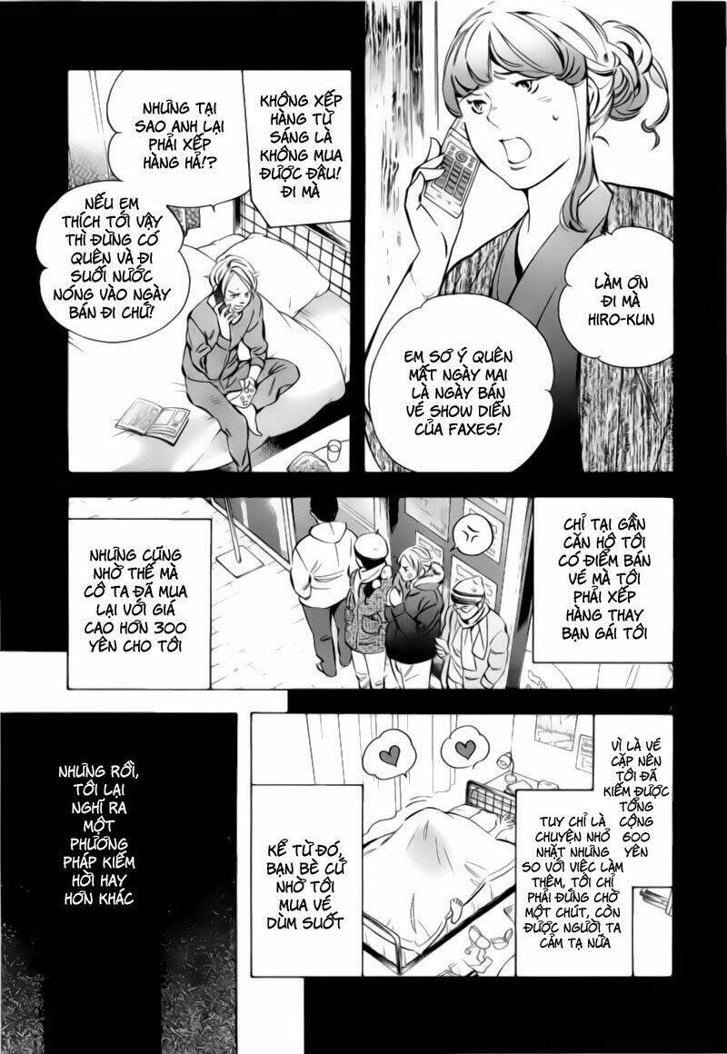 Shin Kurosagi – Con Diệc Đen 2 Chapter 92 - Trang 2