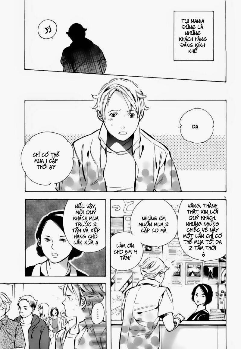 Shin Kurosagi – Con Diệc Đen 2 Chapter 92 - Trang 2