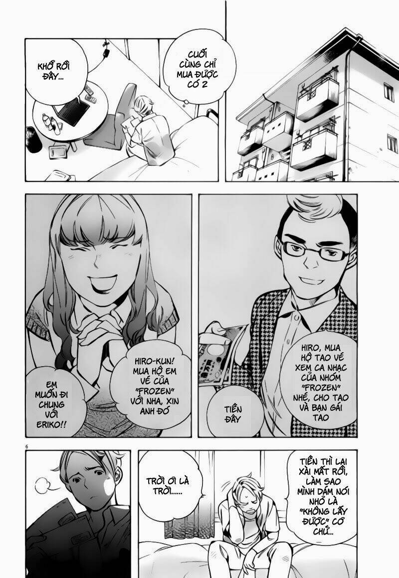 Shin Kurosagi – Con Diệc Đen 2 Chapter 92 - Trang 2