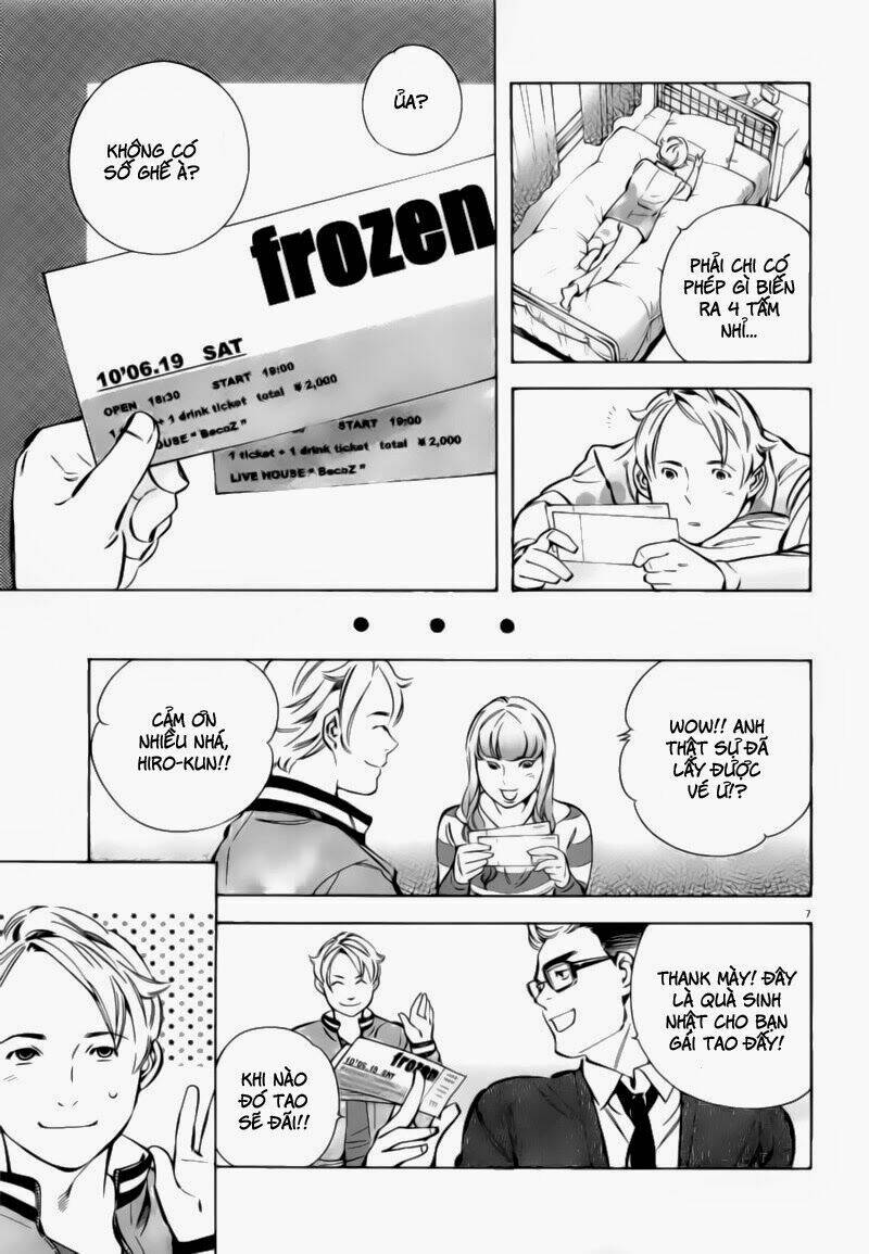 Shin Kurosagi – Con Diệc Đen 2 Chapter 92 - Trang 2