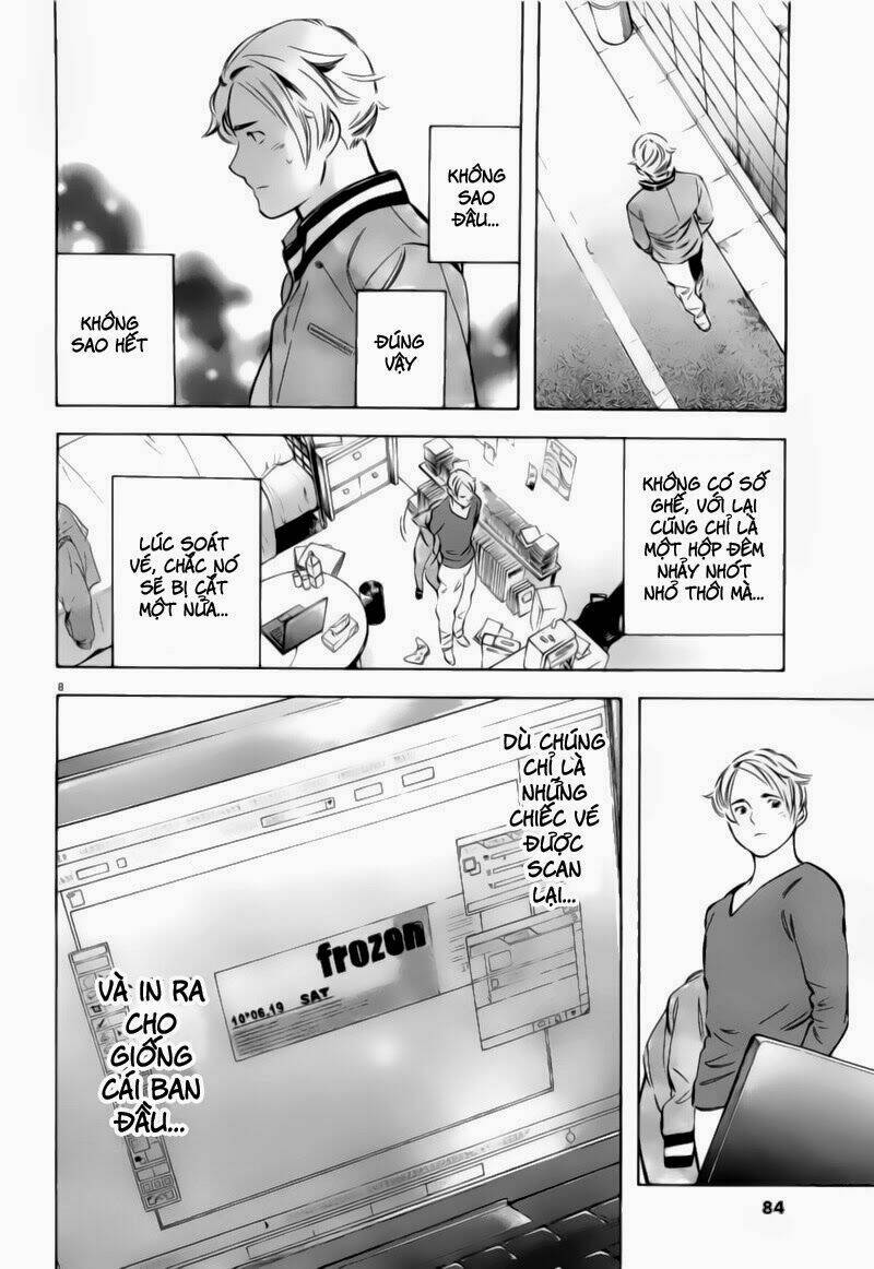 Shin Kurosagi – Con Diệc Đen 2 Chapter 92 - Trang 2