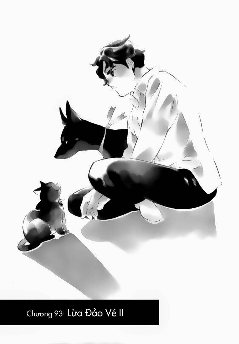 Shin Kurosagi – Con Diệc Đen 2 Chapter 93 - Trang 2