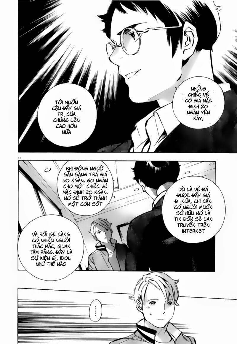 Shin Kurosagi – Con Diệc Đen 2 Chapter 93 - Trang 2