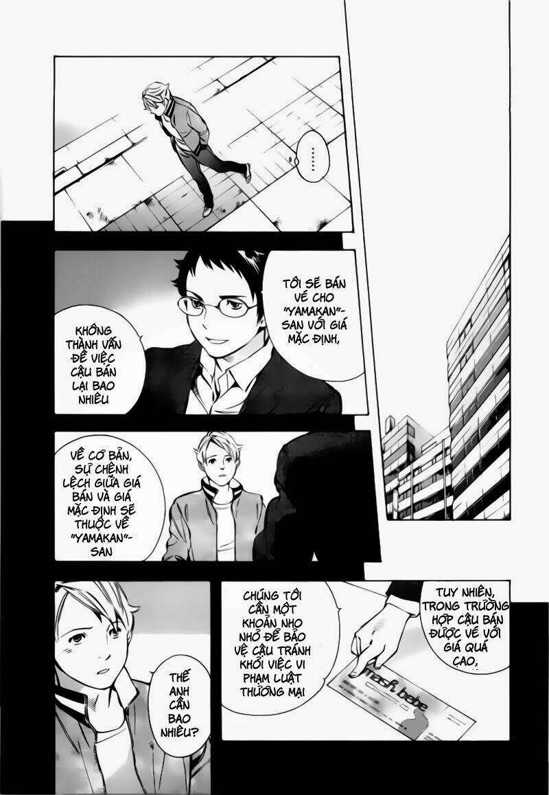 Shin Kurosagi – Con Diệc Đen 2 Chapter 93 - Trang 2