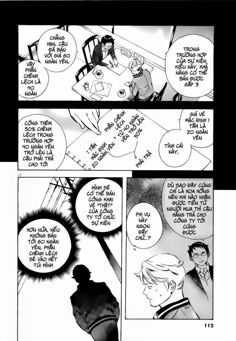 Shin Kurosagi – Con Diệc Đen 2 Chapter 93 - Trang 2