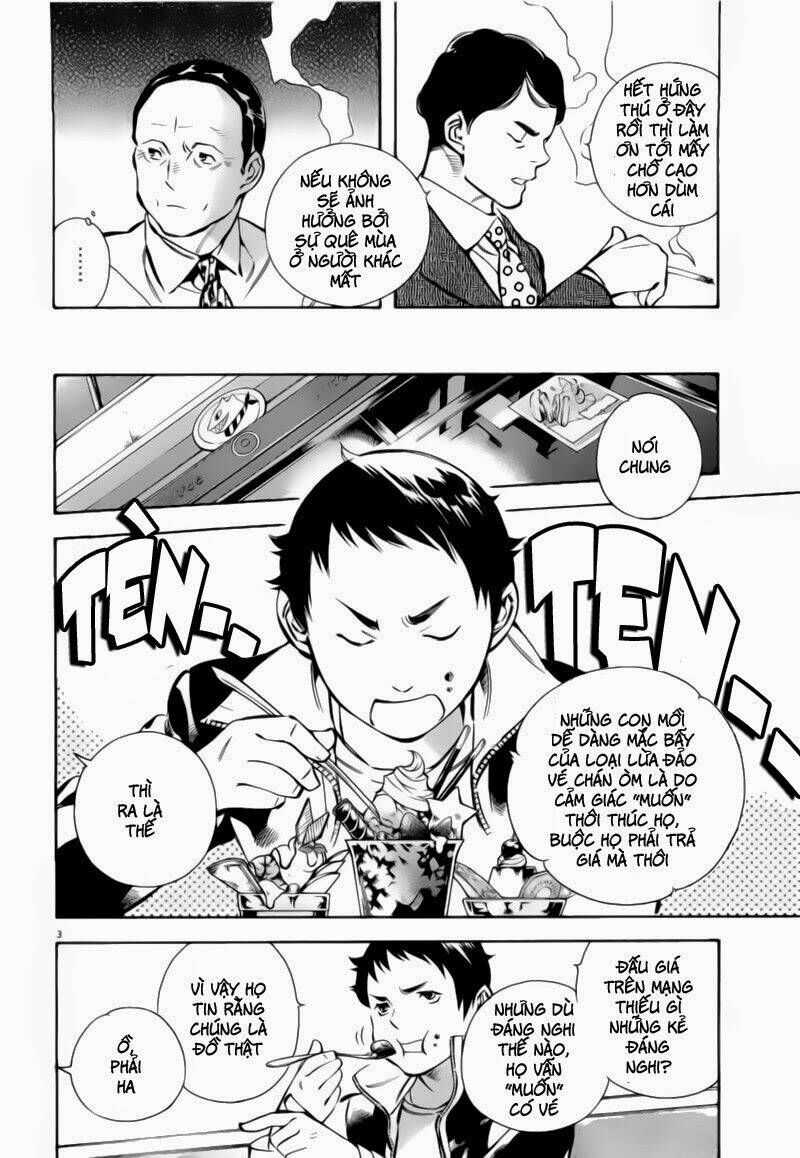 Shin Kurosagi – Con Diệc Đen 2 Chapter 93 - Trang 2