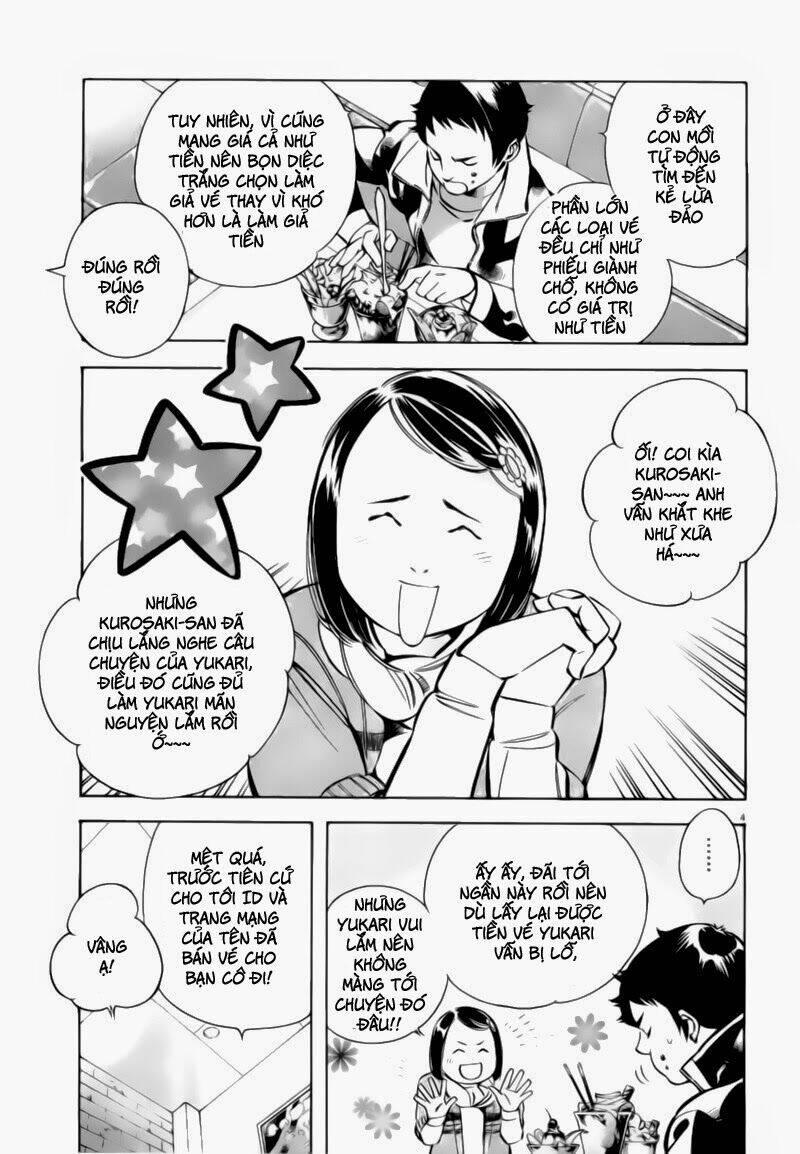 Shin Kurosagi – Con Diệc Đen 2 Chapter 93 - Trang 2