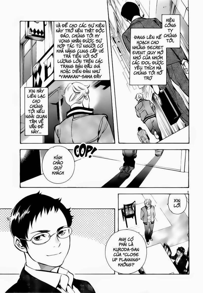 Shin Kurosagi – Con Diệc Đen 2 Chapter 93 - Trang 2