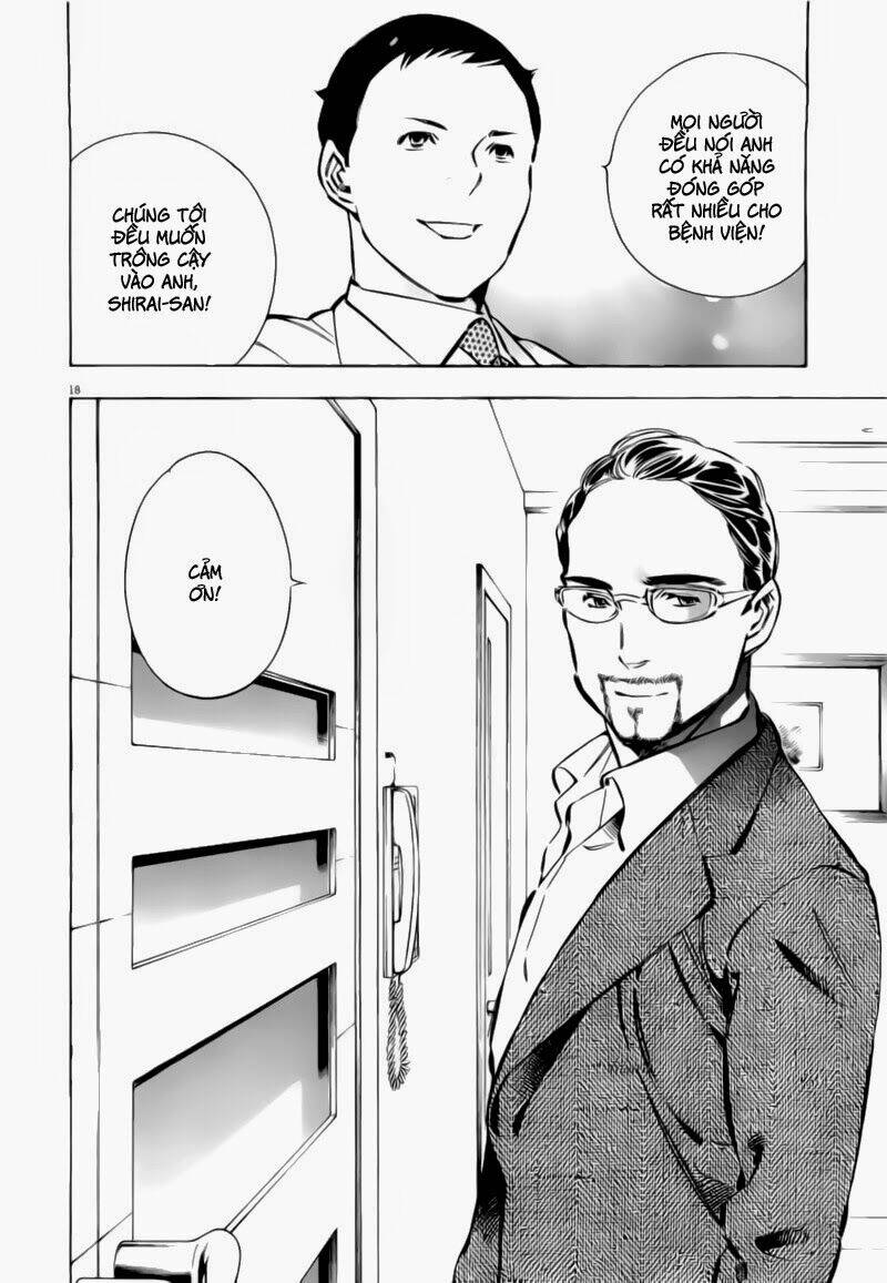 Shin Kurosagi – Con Diệc Đen 2 Chapter 95 - Trang 2