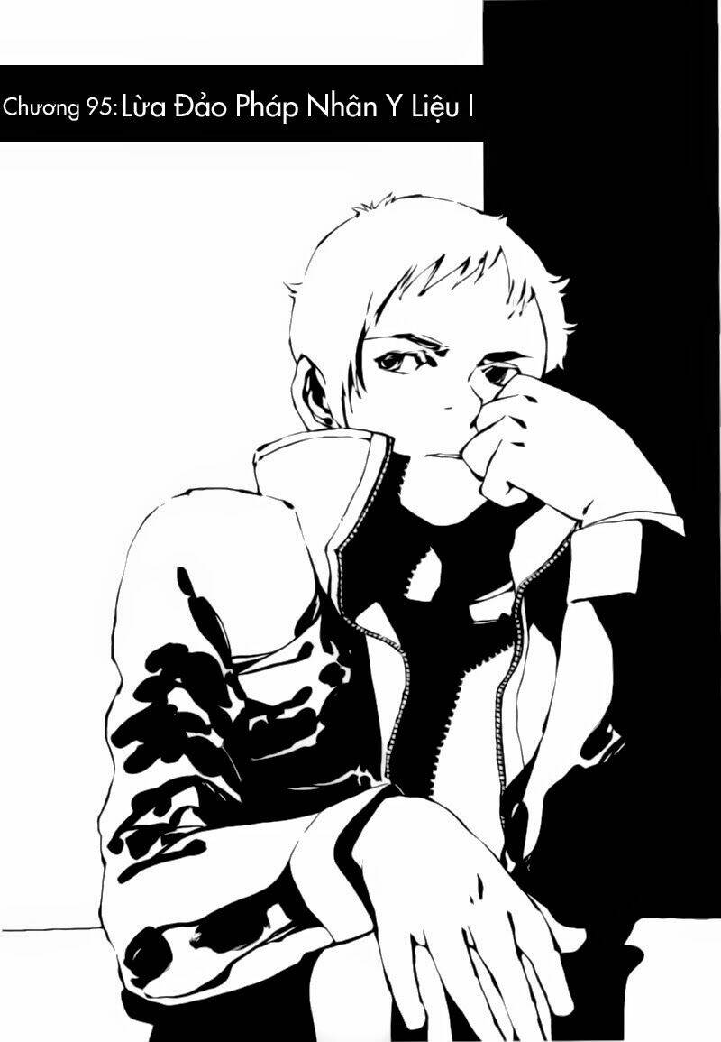 Shin Kurosagi – Con Diệc Đen 2 Chapter 95 - Trang 2