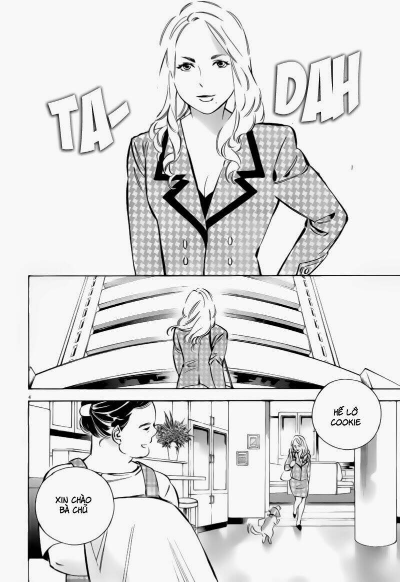 Shin Kurosagi – Con Diệc Đen 2 Chapter 96 - Trang 2