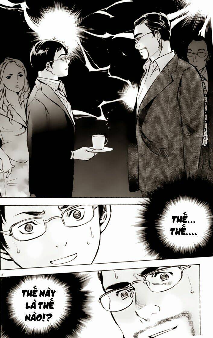 Shin Kurosagi – Con Diệc Đen 2 Chapter 97 - Trang 2