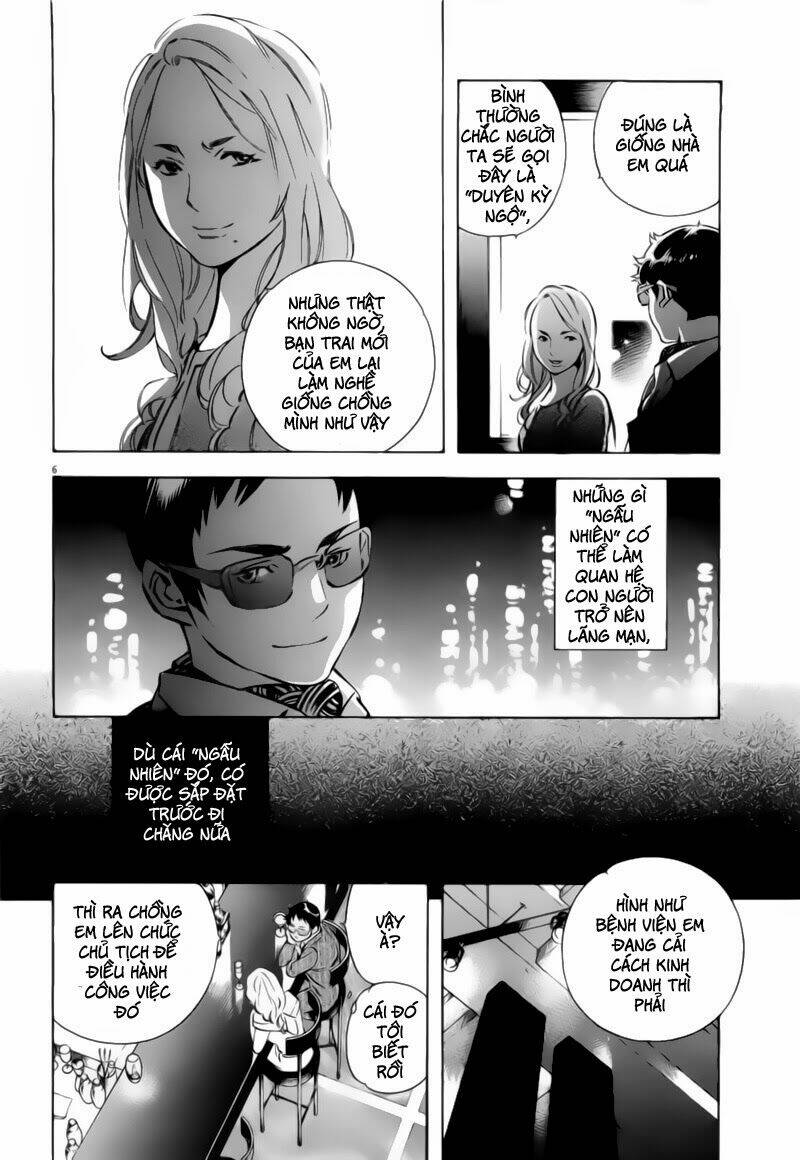 Shin Kurosagi – Con Diệc Đen 2 Chapter 97 - Trang 2