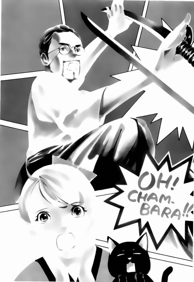 Shin Kurosagi – Con Diệc Đen 2 Chapter 98 - Trang 2