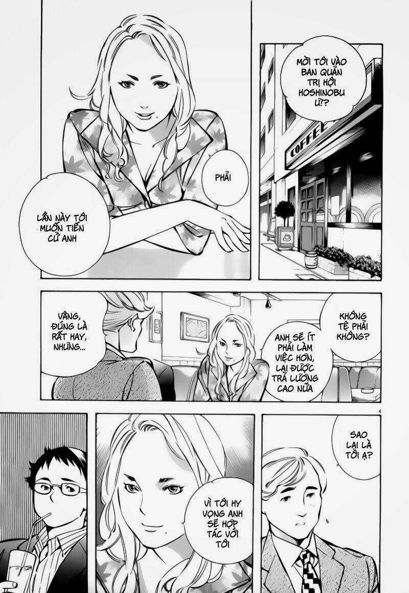 Shin Kurosagi – Con Diệc Đen 2 Chapter 98 - Trang 2