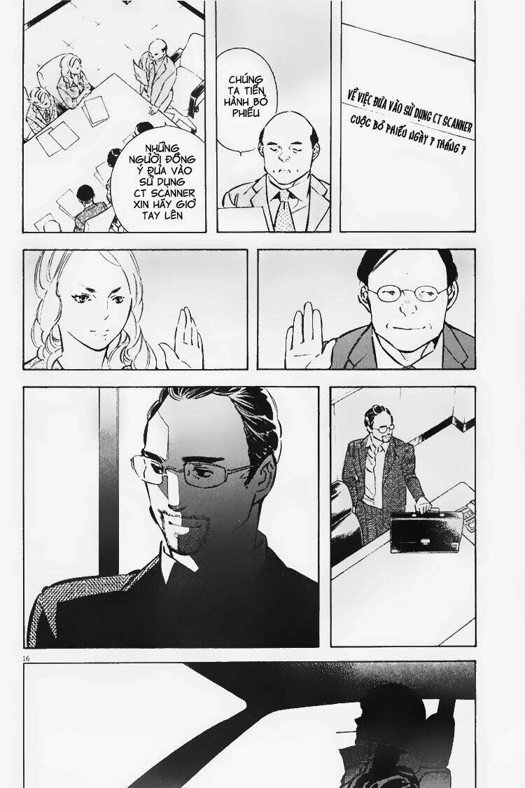 Shin Kurosagi – Con Diệc Đen 2 Chapter 99 - Trang 2