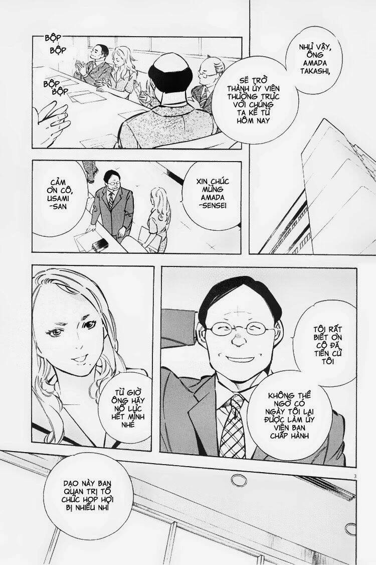 Shin Kurosagi – Con Diệc Đen 2 Chapter 99 - Trang 2