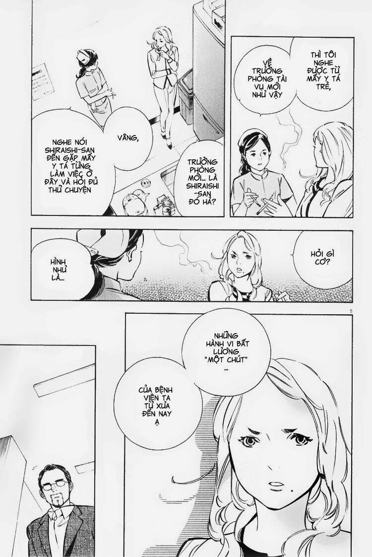 Shin Kurosagi – Con Diệc Đen 2 Chapter 99 - Trang 2