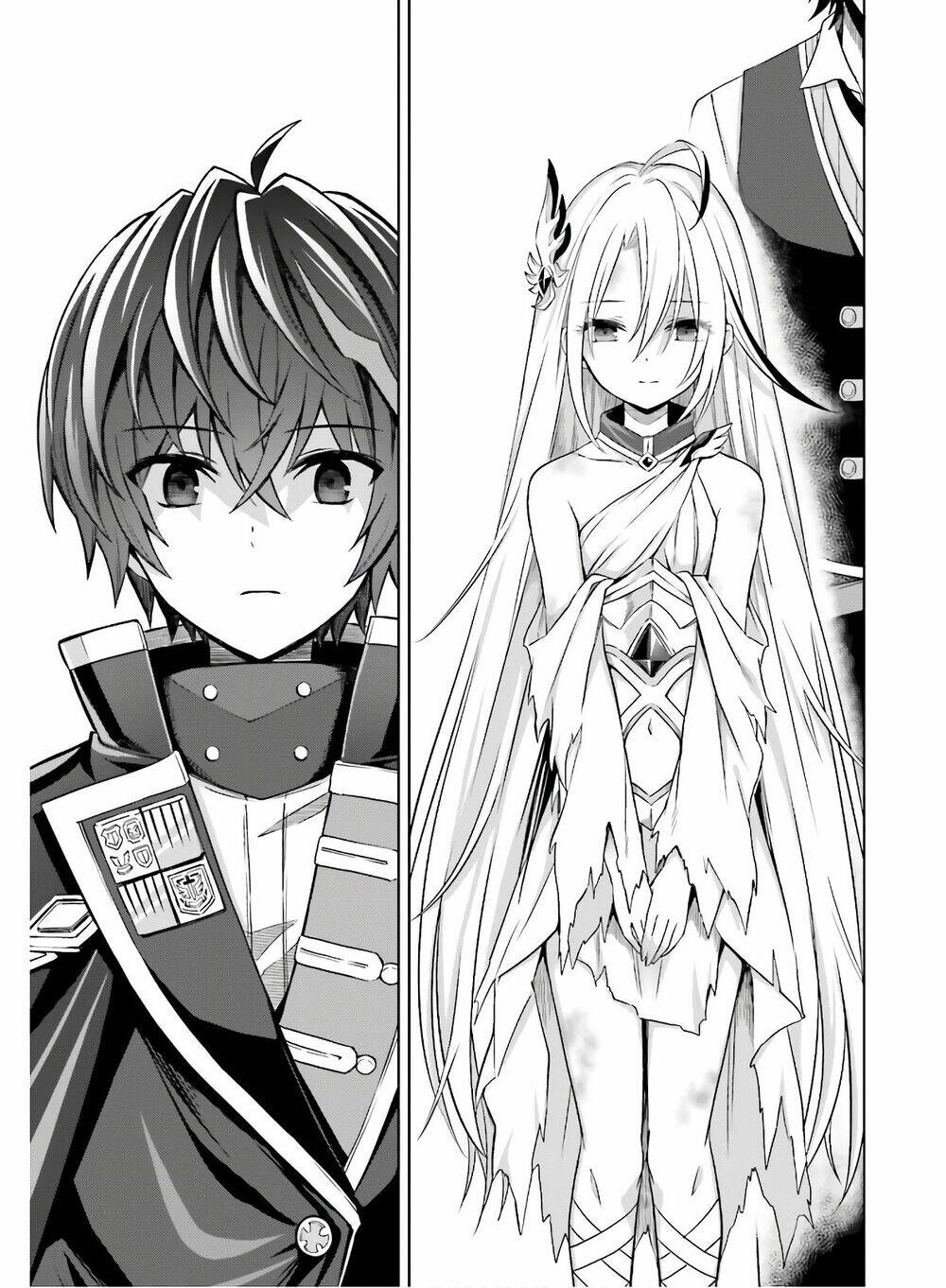 Shin No Jitsuryoku Wa Girigiri Made Kakushite Iyou To Omou Chapter 1 - Trang 2