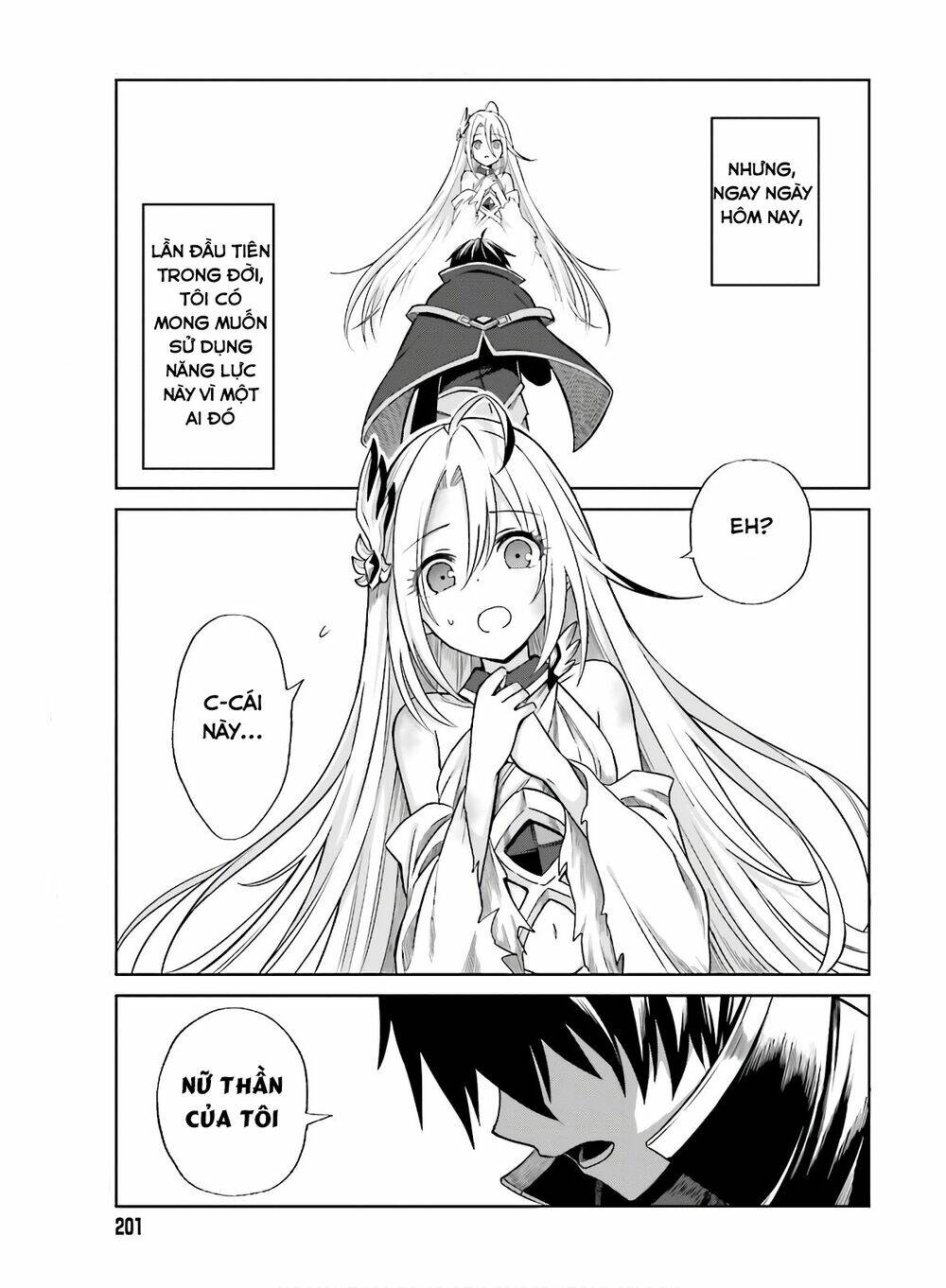 Shin No Jitsuryoku Wa Girigiri Made Kakushite Iyou To Omou Chapter 1 - Trang 2