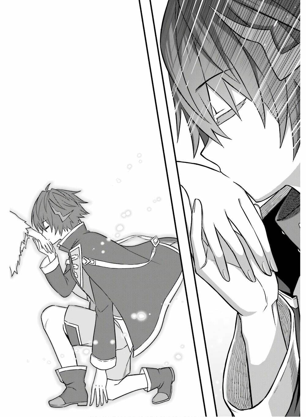 Shin No Jitsuryoku Wa Girigiri Made Kakushite Iyou To Omou Chapter 1 - Trang 2