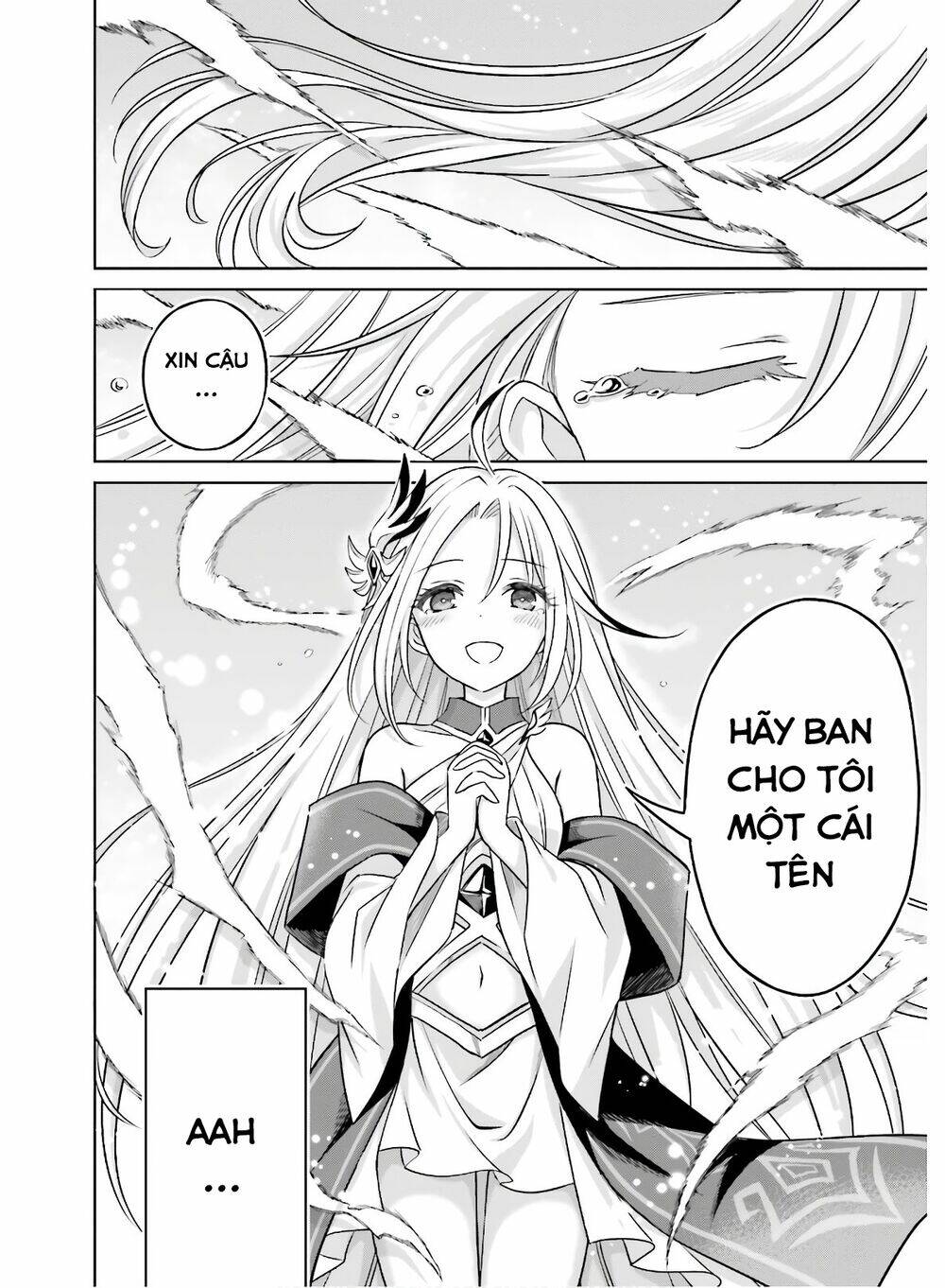 Shin No Jitsuryoku Wa Girigiri Made Kakushite Iyou To Omou Chapter 1 - Trang 2